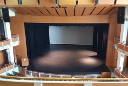 school ensworth fbt outfitted nashville horrell installed durrell auditorium loudspeakers recently president john sports music city