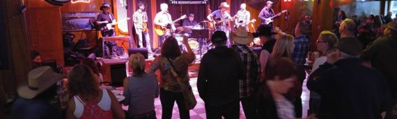 Lee’s Liquor Lounge, Honkytonk Outfitted With FBT