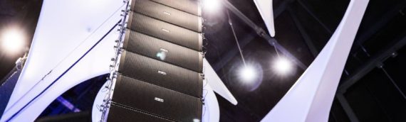 FBT Line Array Impresses Engineers – Reaches Thousands