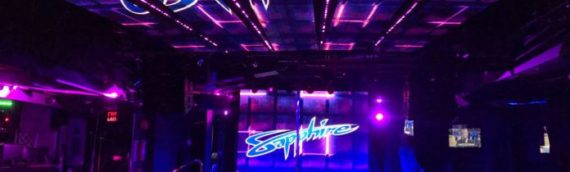 Sapphire NYC gets sound overhaul